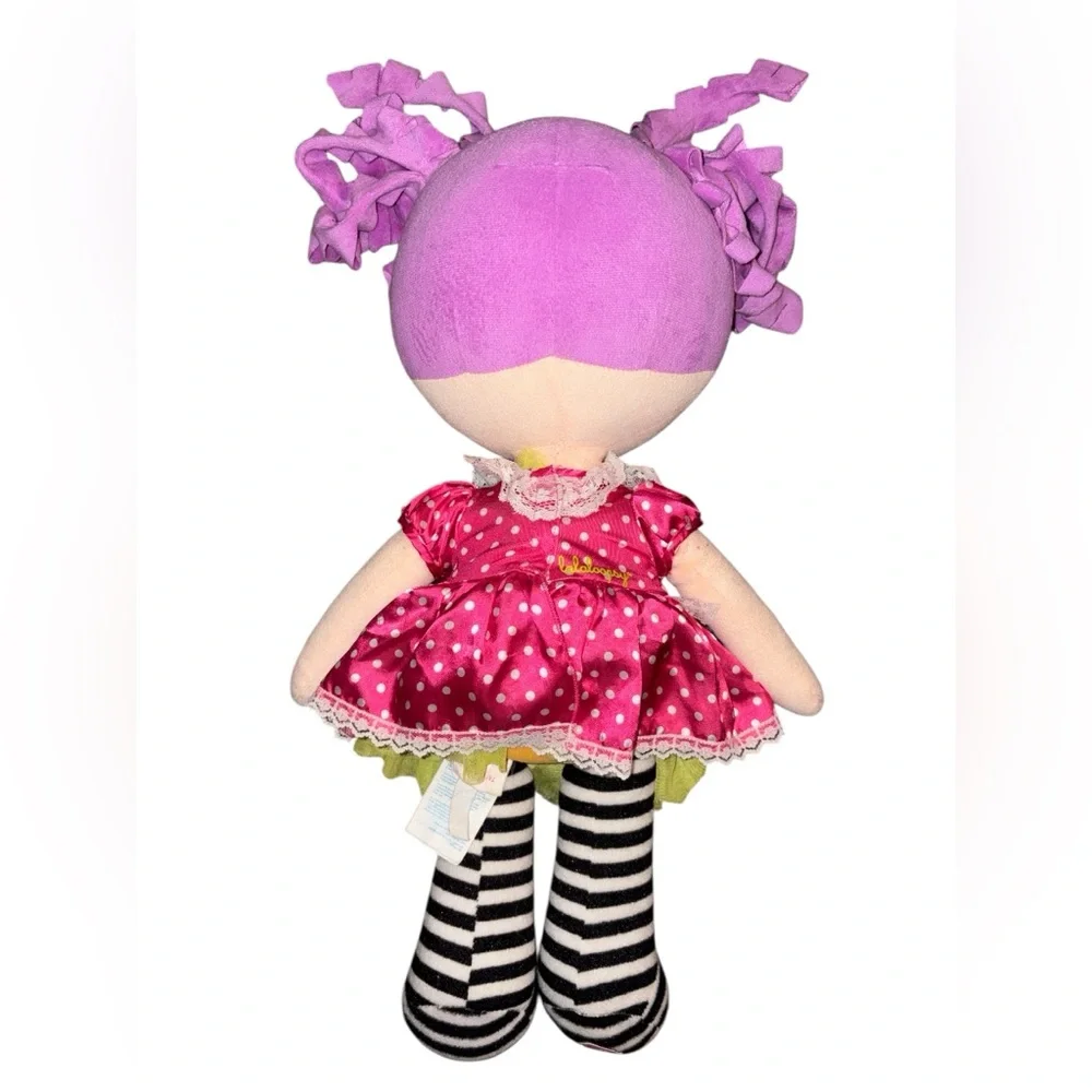 Lalaloopsy Peanut Big Top Doll Collectible BAB